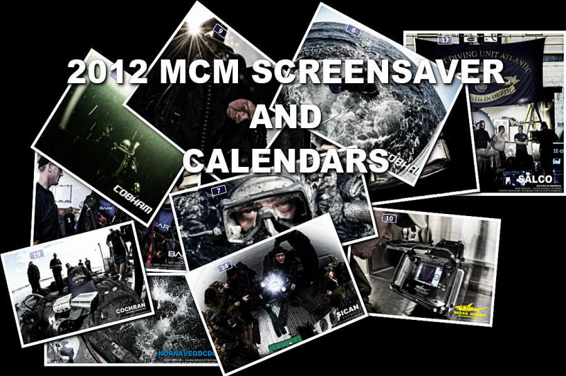 2012 MCM Screensaver and Calandar 